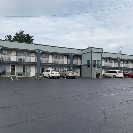 Royal Inn & Suites Knoxville Eksteriør bilde