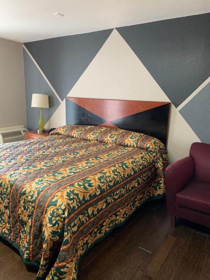 Royal Inn & Suites Knoxville Eksteriør bilde