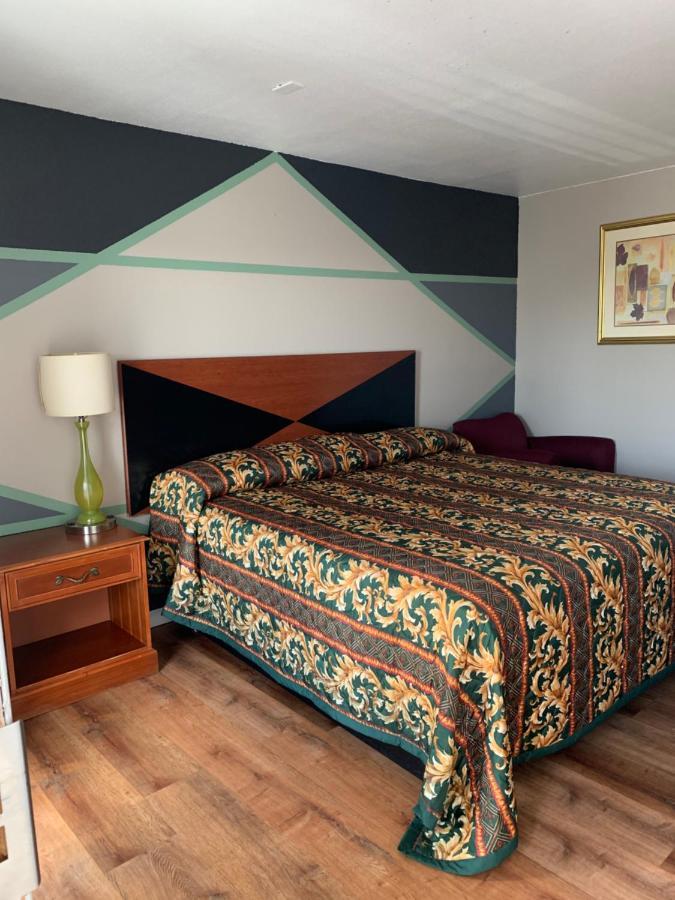 Royal Inn & Suites Knoxville Eksteriør bilde